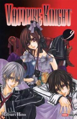 Vampire Knight, Tome 9