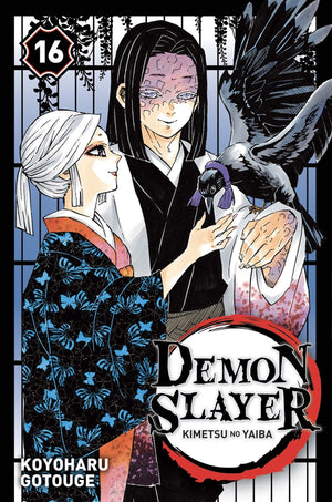 Demon Slayer - Volume 16