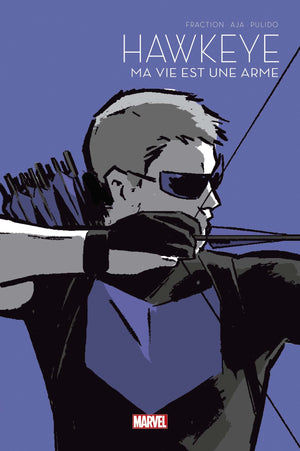 Hawkeye: Ma vie est une arme