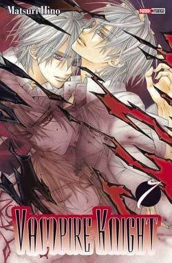 Vampire knight T07