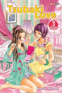 Tsubaki Love - Tome 3