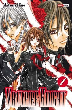 Vampire Knight T01