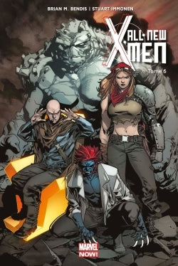 All New X-Men: Le Procès de Jean Grey