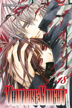 Vampire Knight, Tome 18