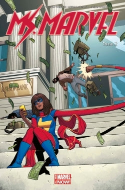 Ms. Marvel : Métamorphose