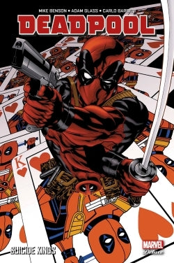 Deadpool : Suicide Kings