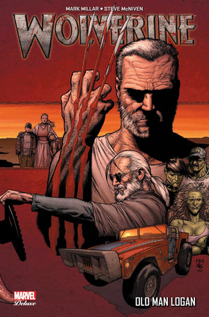 Wolverine : Old man Logan