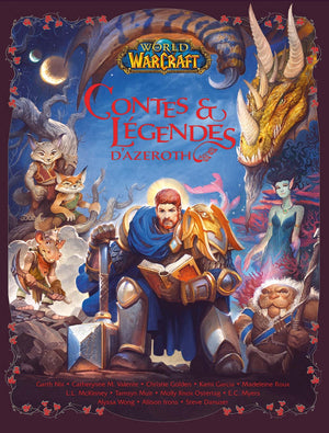 World of Warcraft : Contes et légendes d'Azeroth