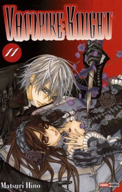 Vampire Knight T11