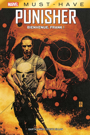 Punisher : Bienvenue, Frank !