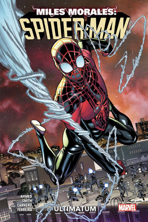 Miles Morales T01: Ultimatum