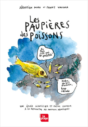 Les paupières des poissons