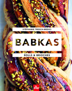 Babkas rolls & brioches