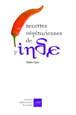 Recettes végétariennes de l'Inde