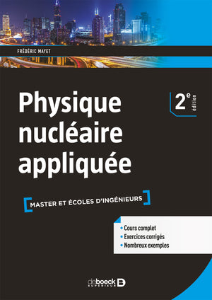 Physique nucléaire appliquée