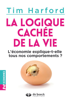 La logique cachée de la vie