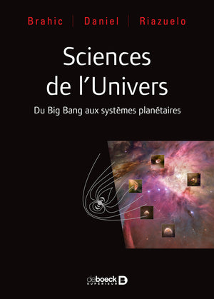 Sciences de l'Univers: Du Big Bang aux exoplanètes