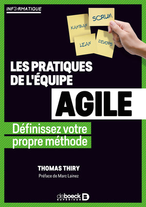 Les pratiques de l'équipe agile