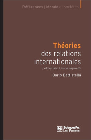 Théorie des relations internationales