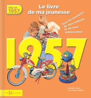 1957, le livre de ma jeunesse