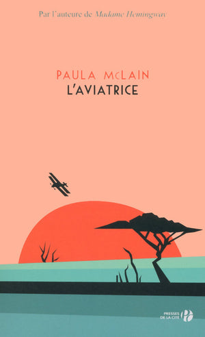 L'aviatrice