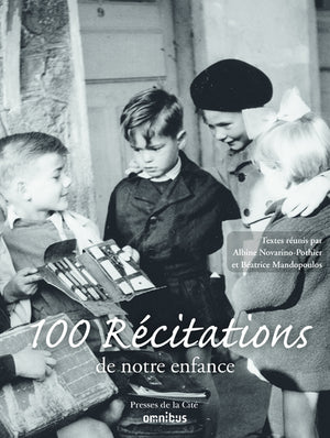 Cent récitations de notre enfance