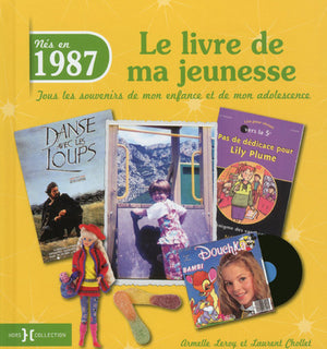 1987, le livre de ma jeunesse