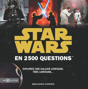 Star wars en 2500 questions