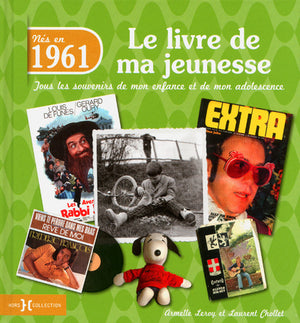 1961, le livre de ma jeunesse