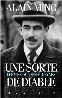 Une sorte de diable : Les vies de J. M. Keynes