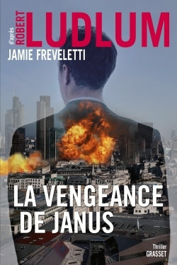 LA VENGEANCE DE JANUS: Série Covert-One