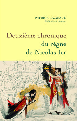 Deuxième chronique du règne de Nicolas Ier