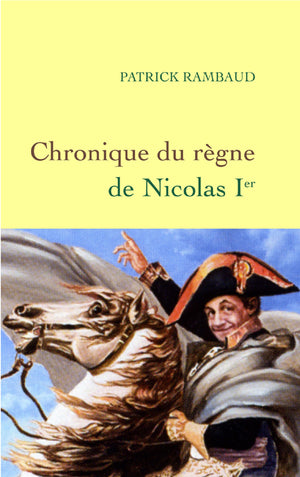 Chronique du règne de Nicolas 1er