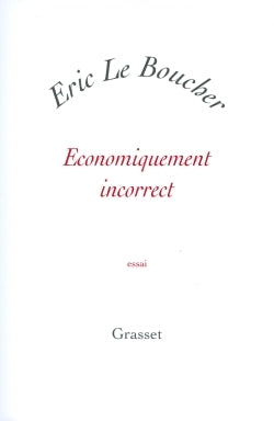 Economiquement incorrect