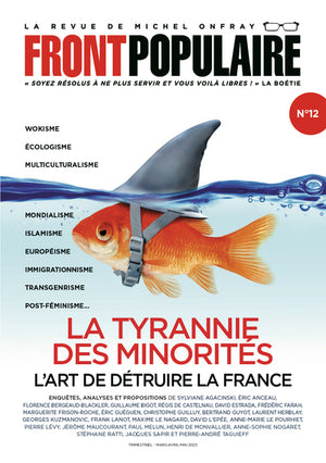 Front populaire - N° 12