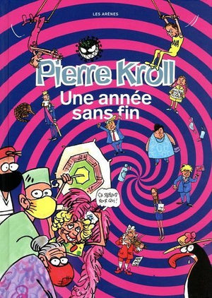 Album annuel Kroll 2020 - Une année sans fin