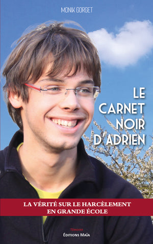 Le carnet noir d'Adrien