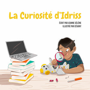 La curiosité d'Idriss