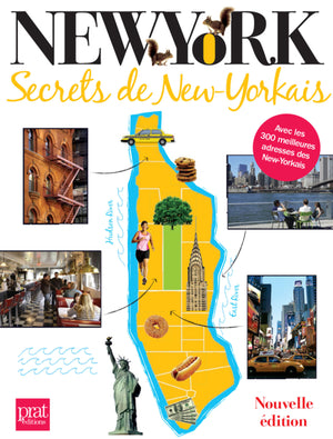 New York, secrets de new yorkais