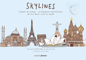 Skylines - Carnets de voyages