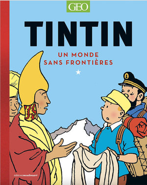 Tintin - Un monde sans frontières