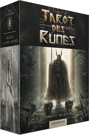 Coffret Tarot des Runes