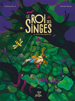 Le roi des singes