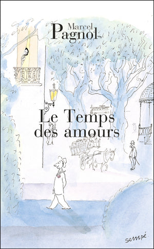 Le temps des amours