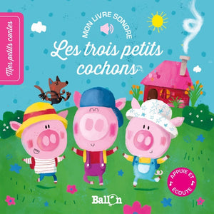 Les trois petits cochons