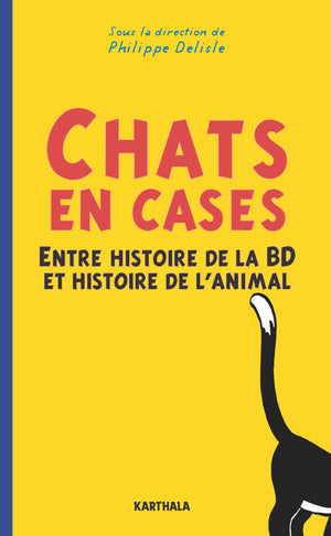 Chats en case