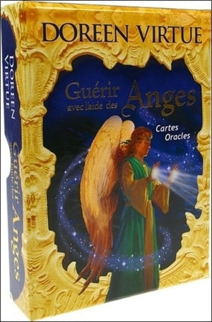 Coffret Guerir avec l'aide des anges