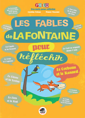 Fables de La Fontaine pour réfléchir