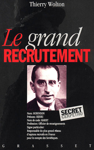 Le grand recrutement