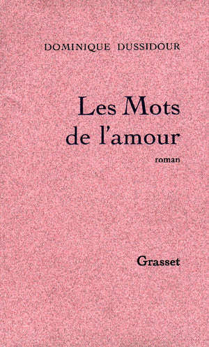 Les mots de l'amour